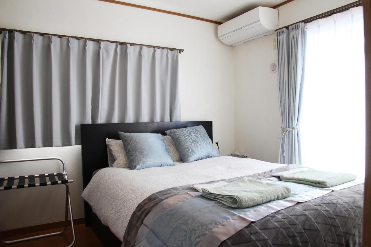 Aparthotel Hama Hills Shinjuku Prefektura Tokio Exteriér fotografie