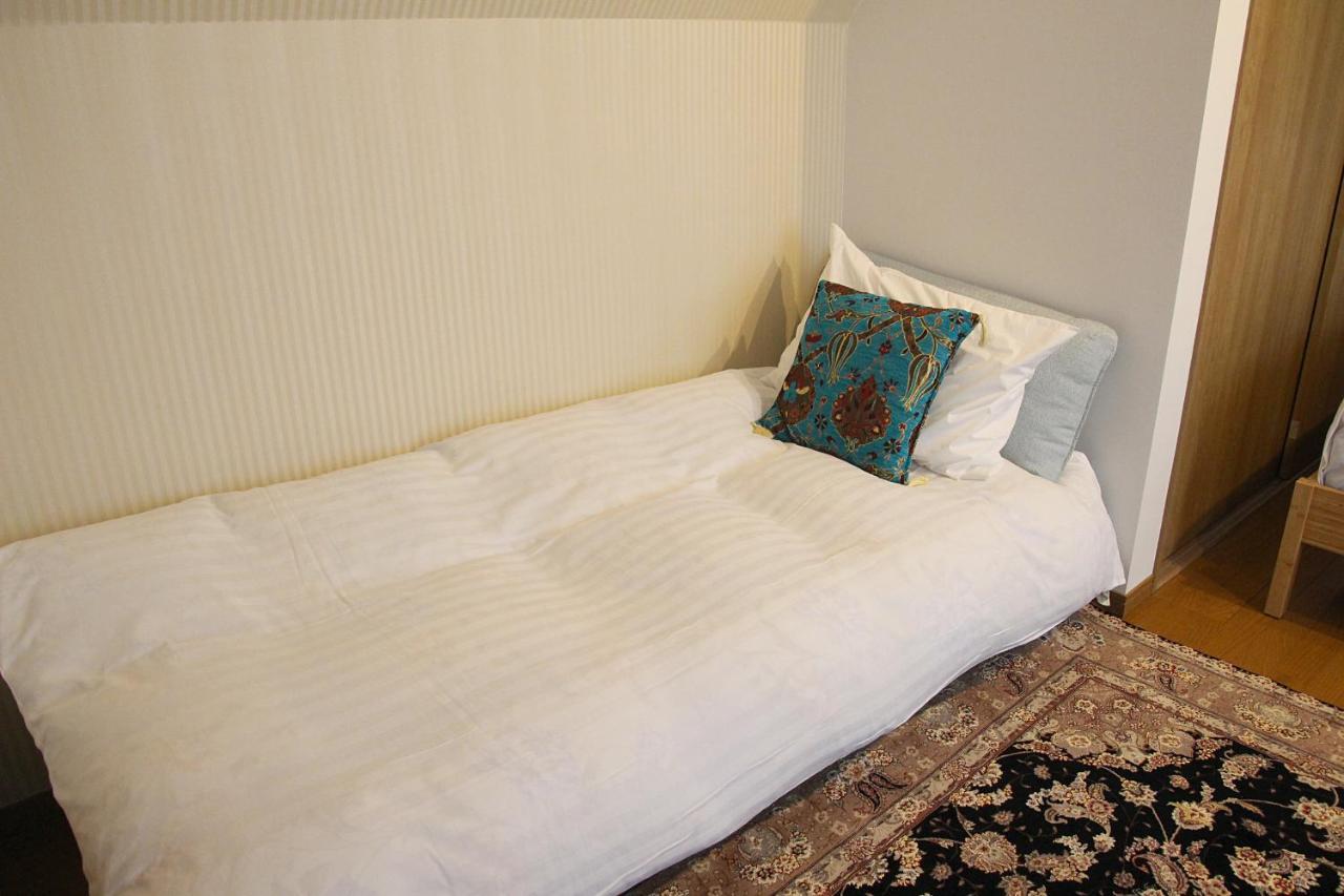 Aparthotel Hama Hills Shinjuku Prefektura Tokio Exteriér fotografie