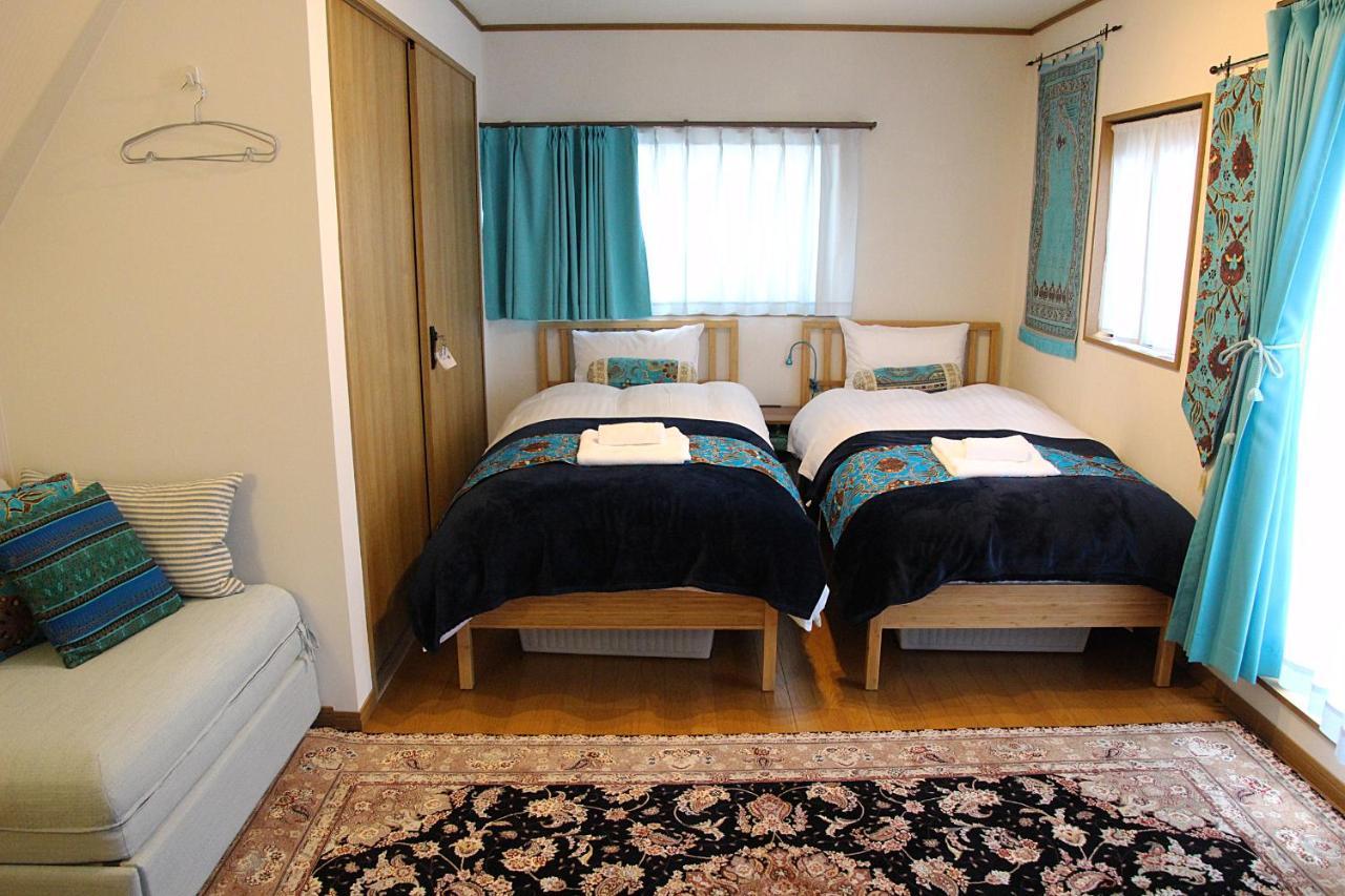 Aparthotel Hama Hills Shinjuku Prefektura Tokio Exteriér fotografie