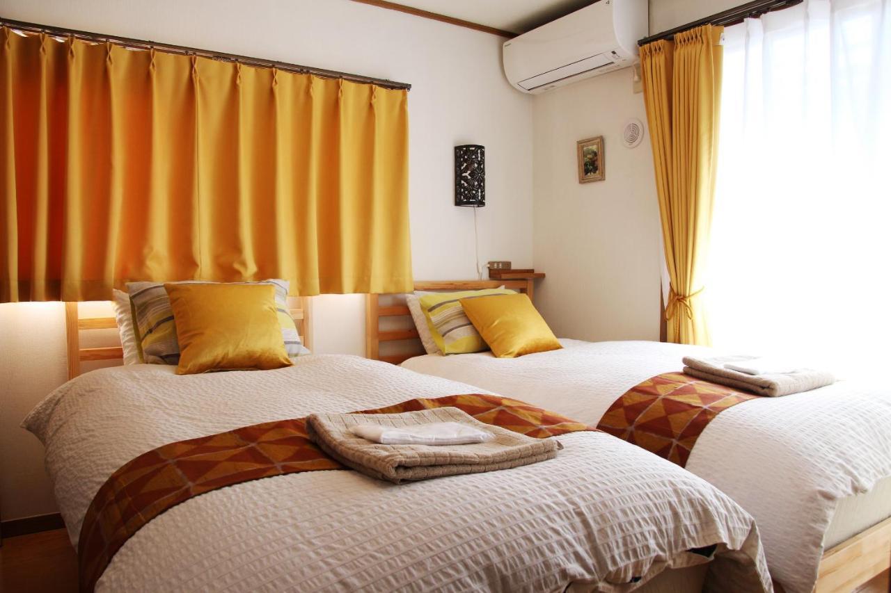 Aparthotel Hama Hills Shinjuku Prefektura Tokio Exteriér fotografie