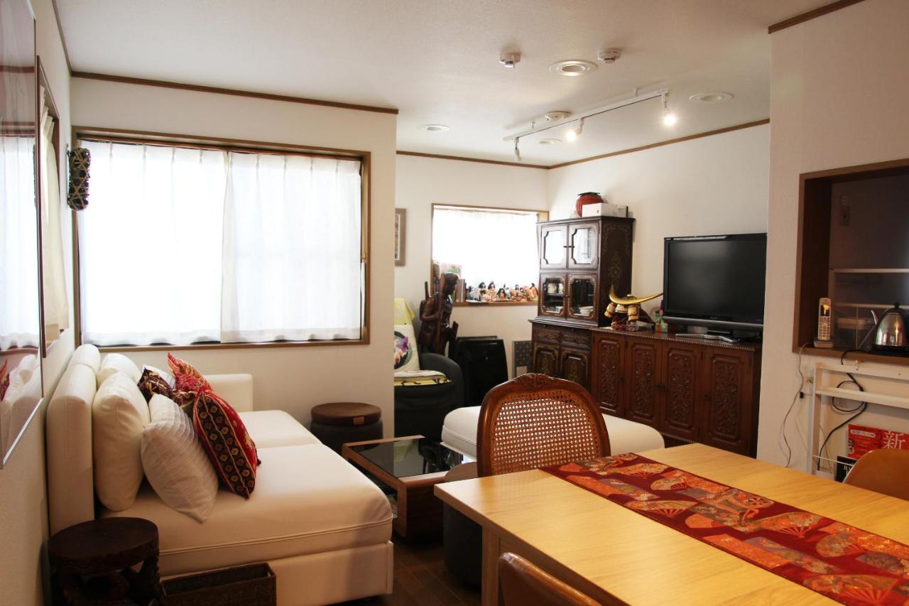 Aparthotel Hama Hills Shinjuku Prefektura Tokio Exteriér fotografie