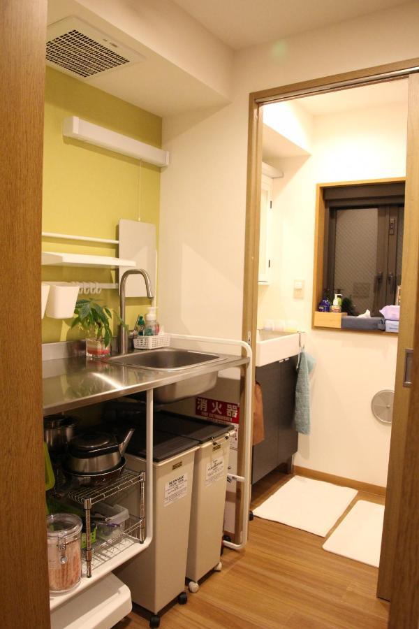 Aparthotel Hama Hills Shinjuku Prefektura Tokio Exteriér fotografie