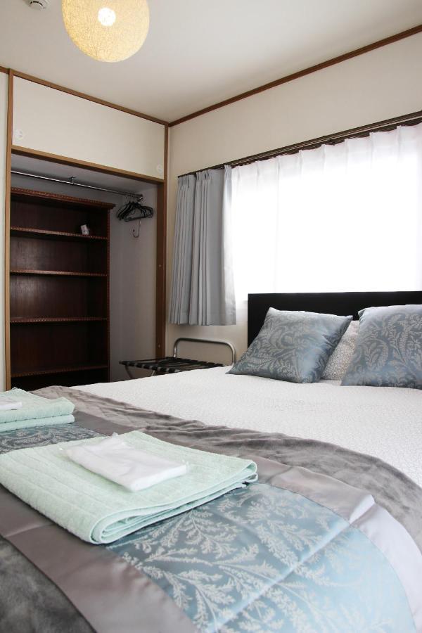 Aparthotel Hama Hills Shinjuku Prefektura Tokio Exteriér fotografie